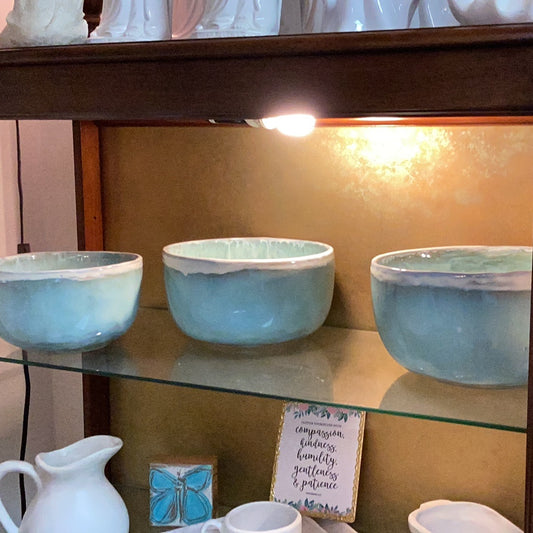 Pottery 3 set