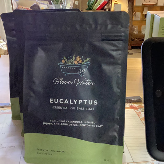 Eucalyptus salt