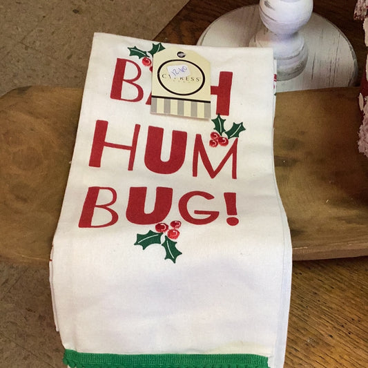 Hand towels