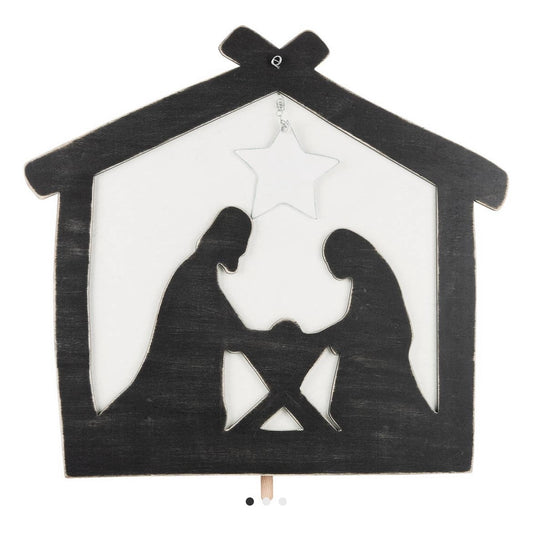 Nativity topper