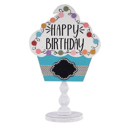 HAPPY BIRTHDAY TOPPER